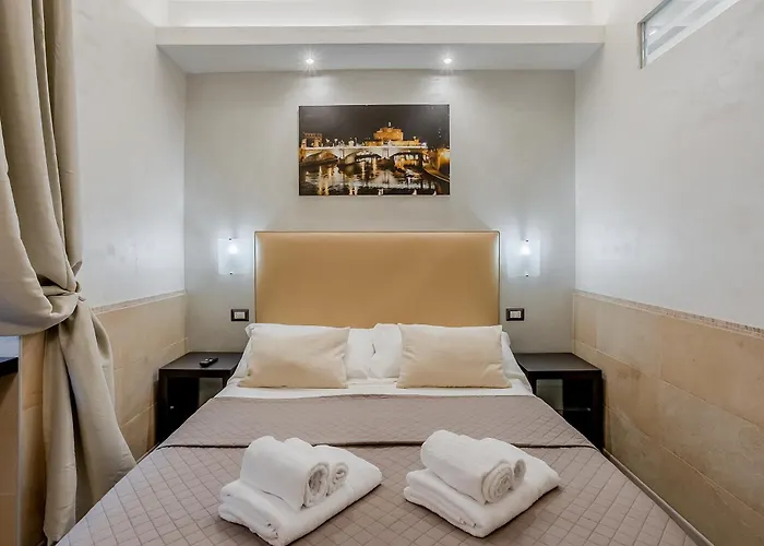 Vatican Sweet Dreams Lejlighed Rom