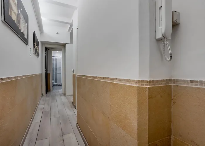 Vatican Sweet Dreams Lejlighed *